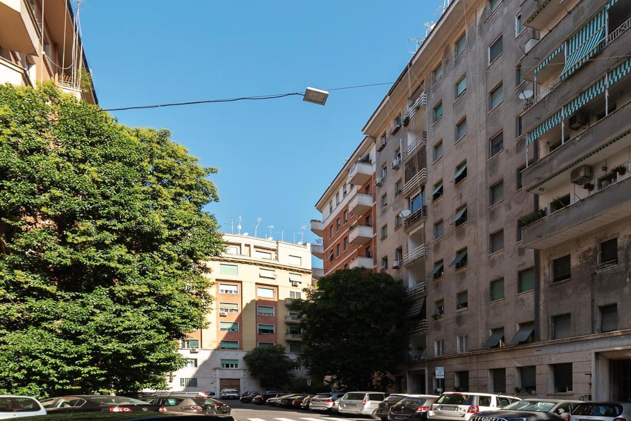 Flaminio Apartment Panoramic View With Terrace Roma Eksteriør bilde