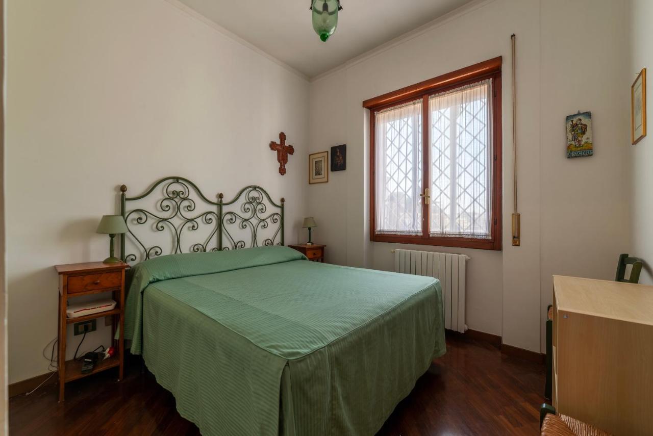 Flaminio Apartment Panoramic View With Terrace Roma Eksteriør bilde