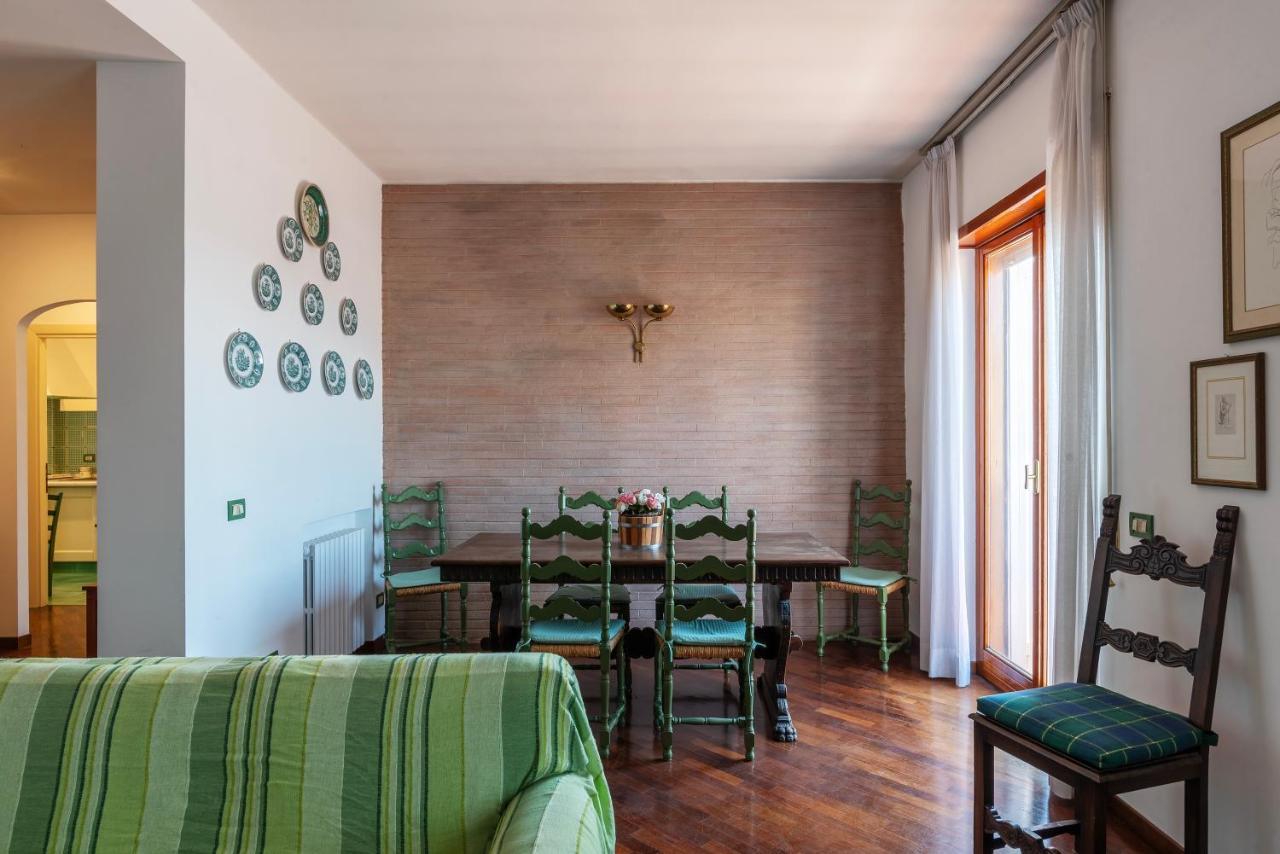 Flaminio Apartment Panoramic View With Terrace Roma Eksteriør bilde