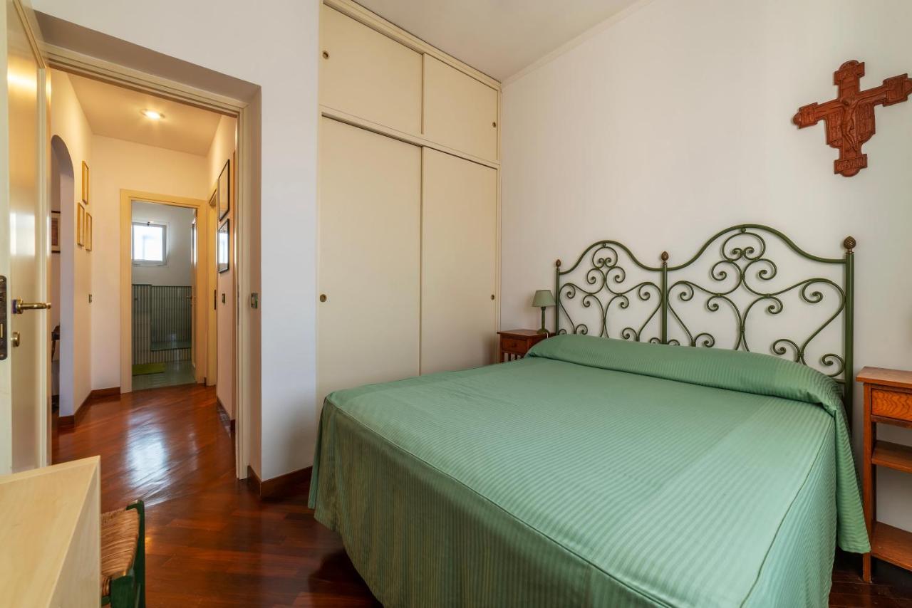 Flaminio Apartment Panoramic View With Terrace Roma Eksteriør bilde