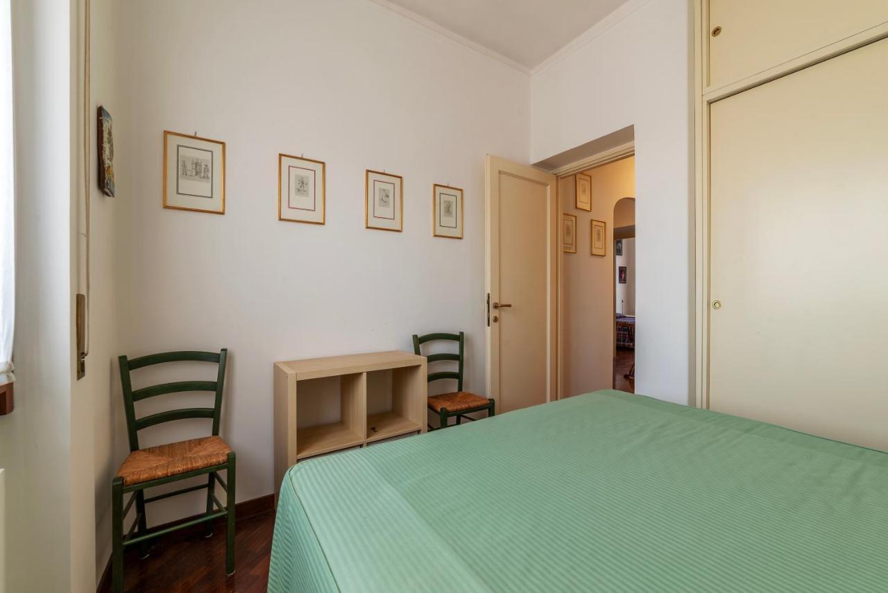 Flaminio Apartment Panoramic View With Terrace Roma Eksteriør bilde
