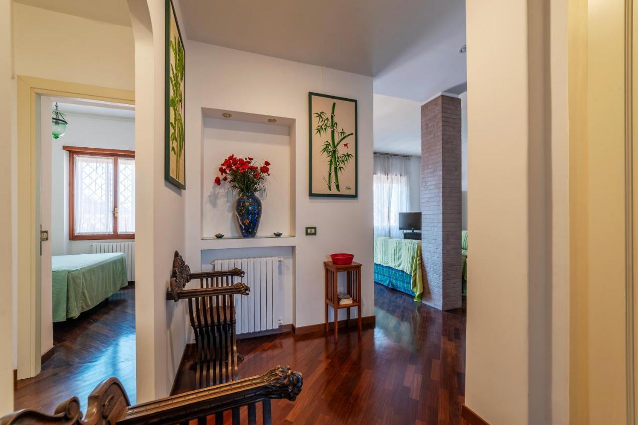 Flaminio Apartment Panoramic View With Terrace Roma Eksteriør bilde